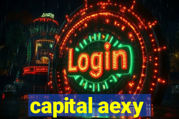 capital aexy